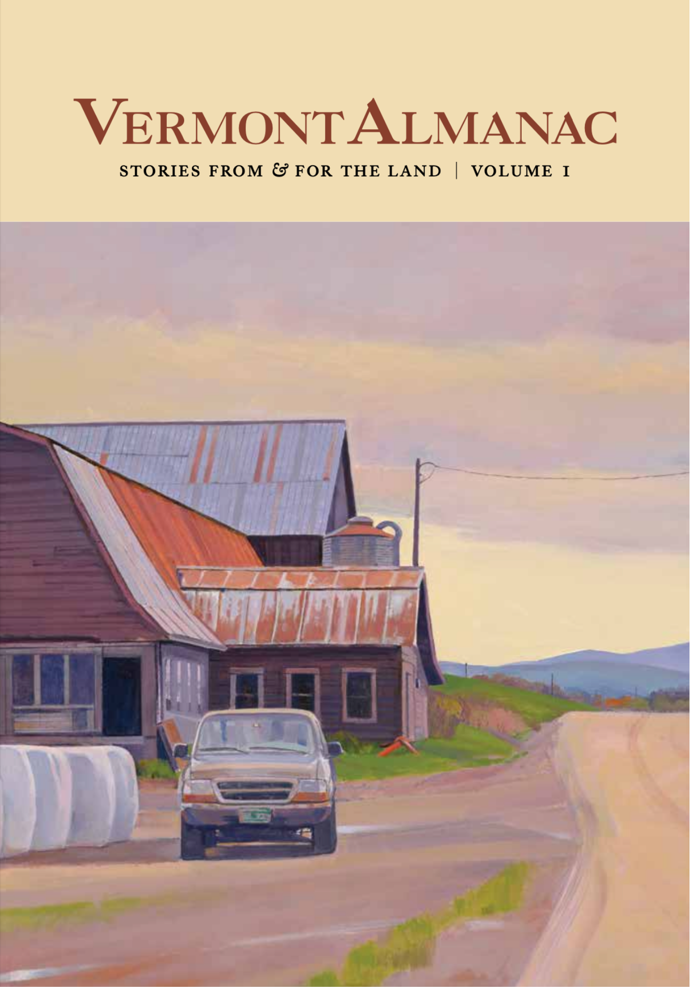 Vermont Almanac, Volume III (October 2021 - September 2022